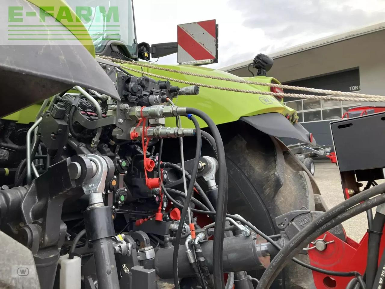 Mower Fella sm 911 tl-kc: picture 13