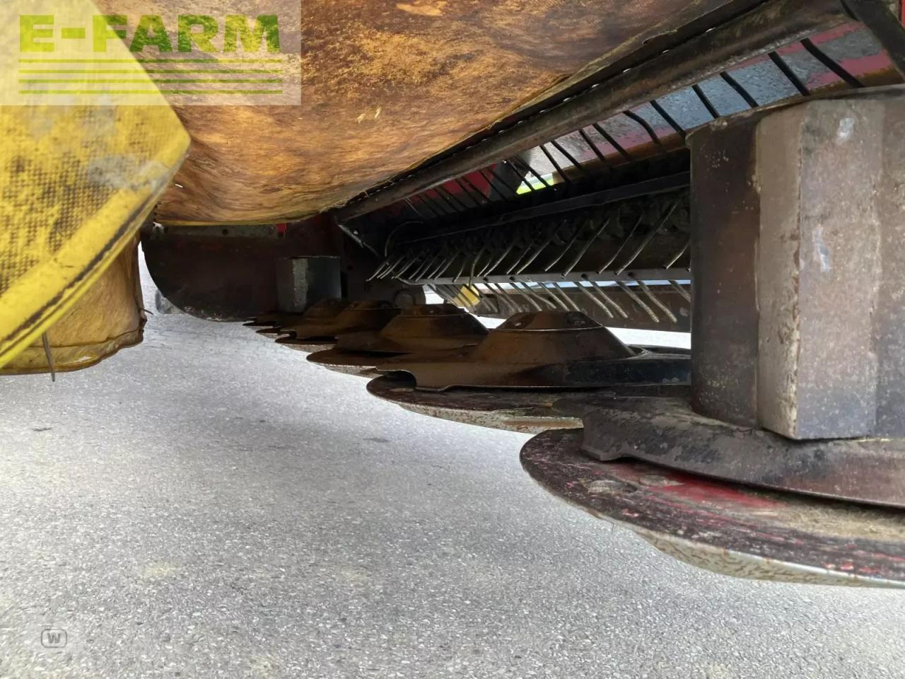 Mower Fella sm 911 tl-kc: picture 9