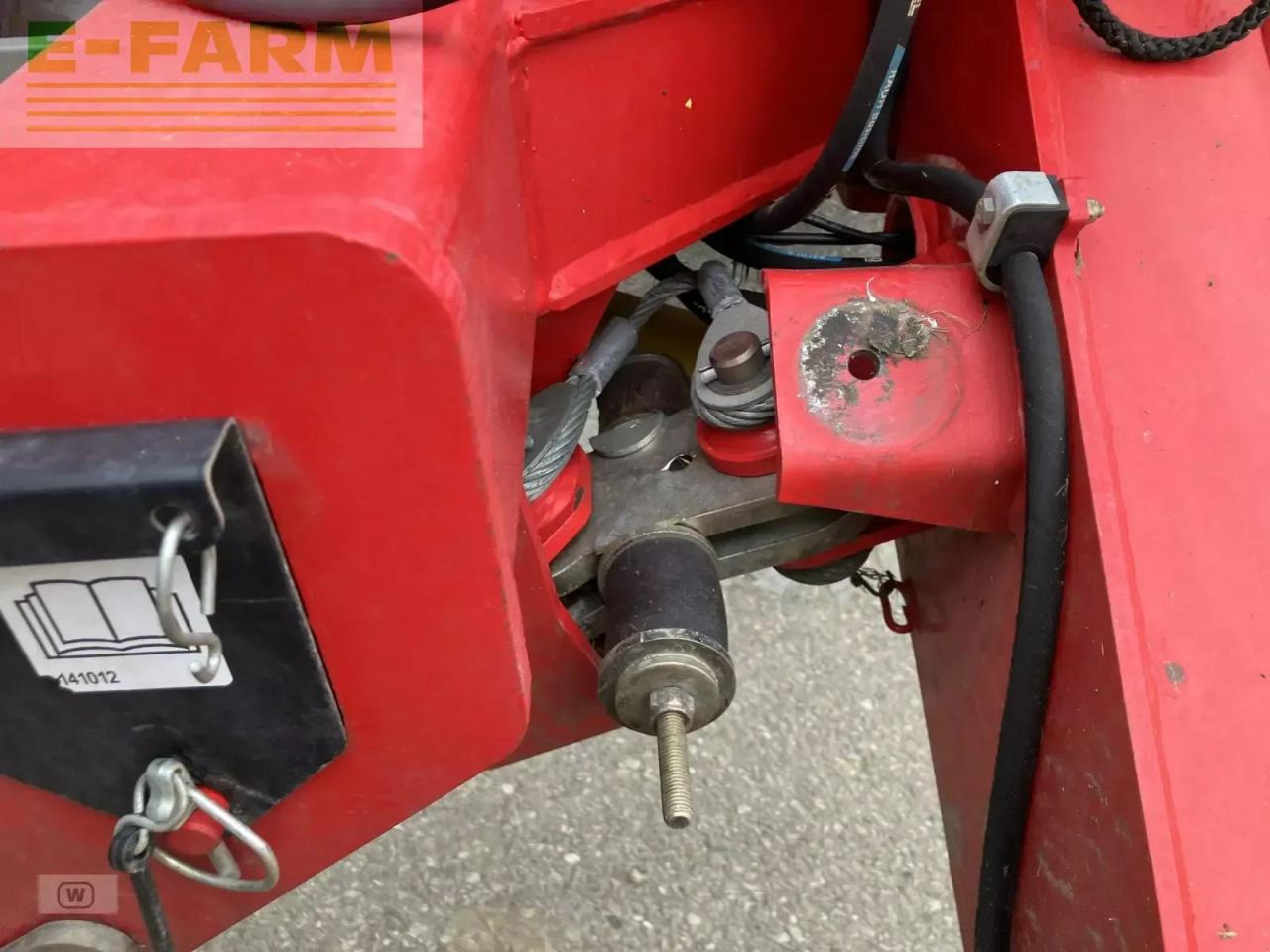 Mower Fella sm 911 tl-kc: picture 16