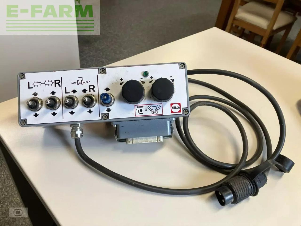 Mower Fella sm 911 tl-kc: picture 30