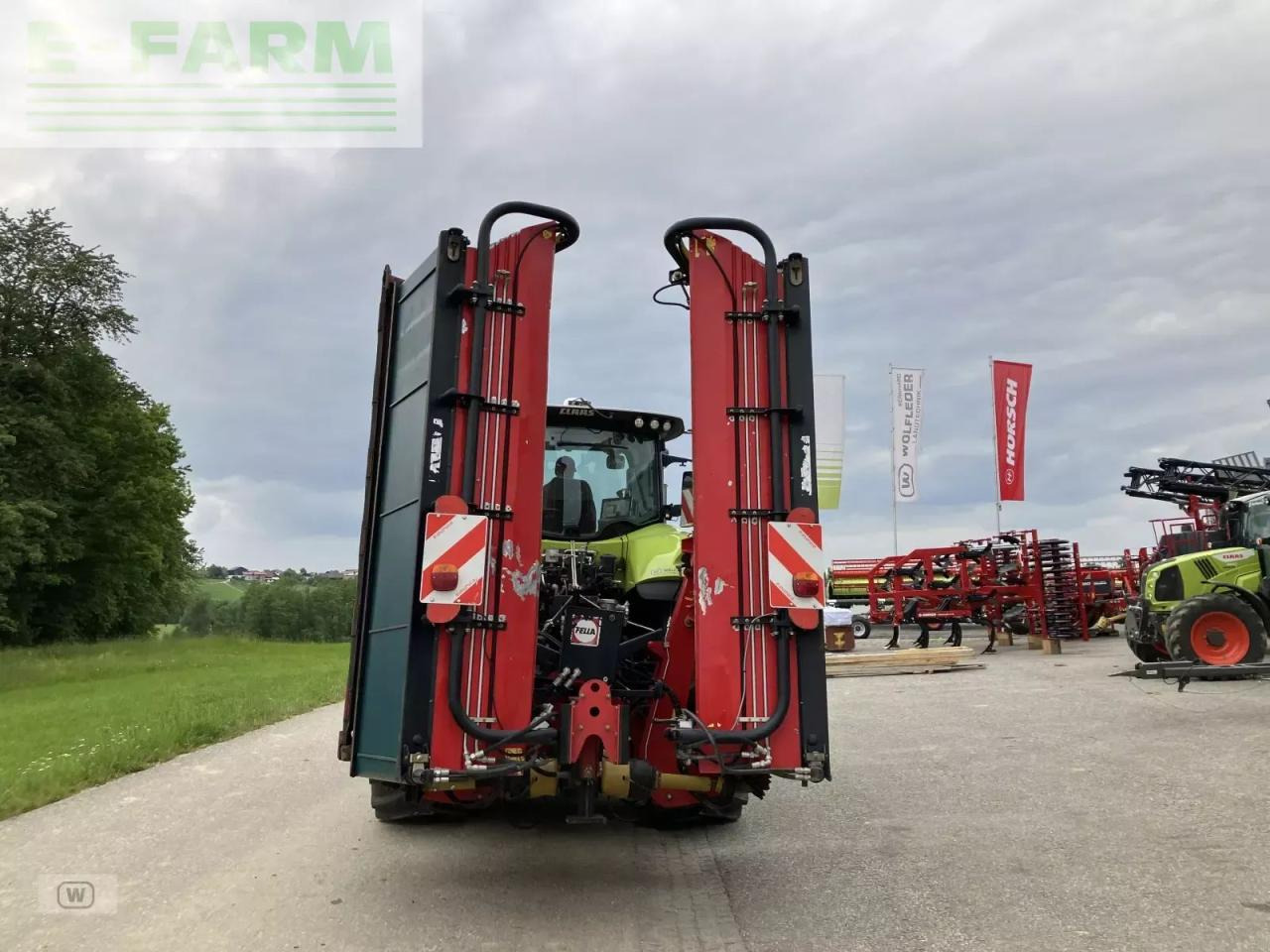 Mower Fella sm 911 tl-kc: picture 24