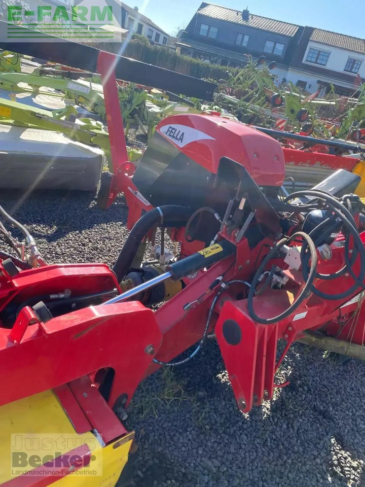 Fella sm 9314 tl kcb - Mower: picture 3 Fella sm 9314 tl kcb - Mower: picture 3