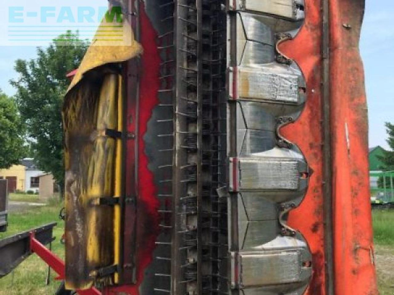 Fella sm911 tl-kc heckmähwerk - Mower: picture 3 Fella sm911 tl-kc heckmähwerk - Mower: picture 3