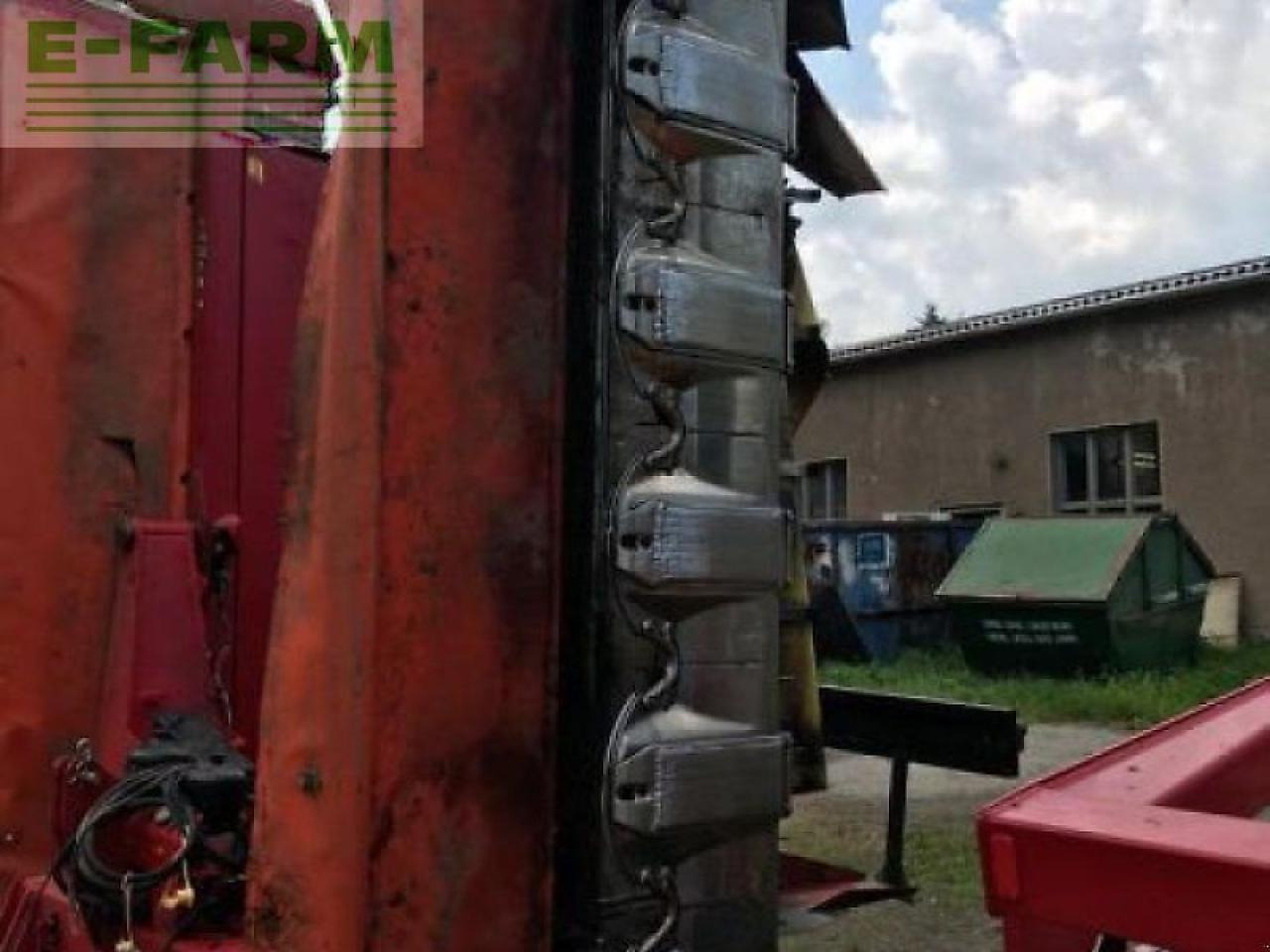 Fella sm911 tl-kc heckmähwerk - Mower: picture 4 Fella sm911 tl-kc heckmähwerk - Mower: picture 4