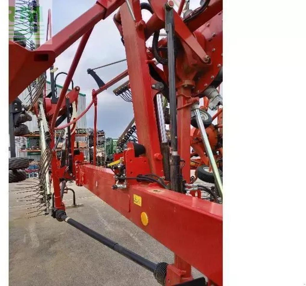 Fella ts 7850 - Tedder/ Rake: picture 4 Fella ts 7850 - Tedder/ Rake: picture 4