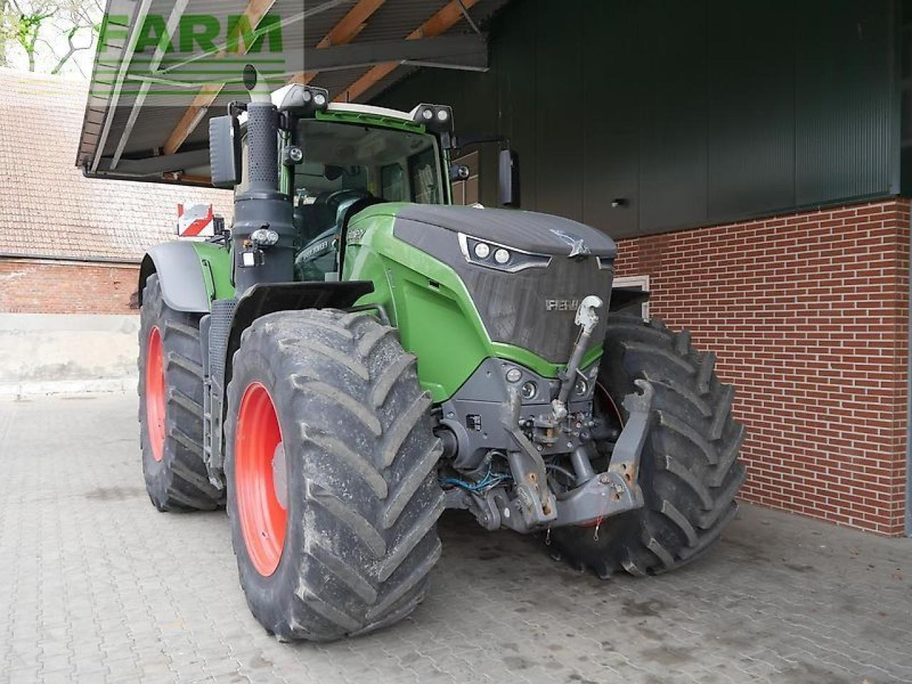 Fendt 1050 vario profi plus gps ProfiPlus - Farm tractor: picture 2 Fendt 1050 vario profi plus gps ProfiPlus - Farm tractor: picture 2