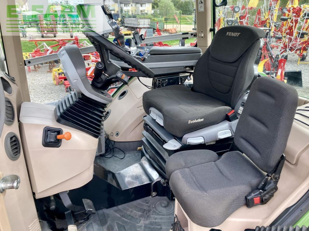 Fendt 1050 vario profiplus - Farm tractor: picture 5 Fendt 1050 vario profiplus - Farm tractor: picture 5