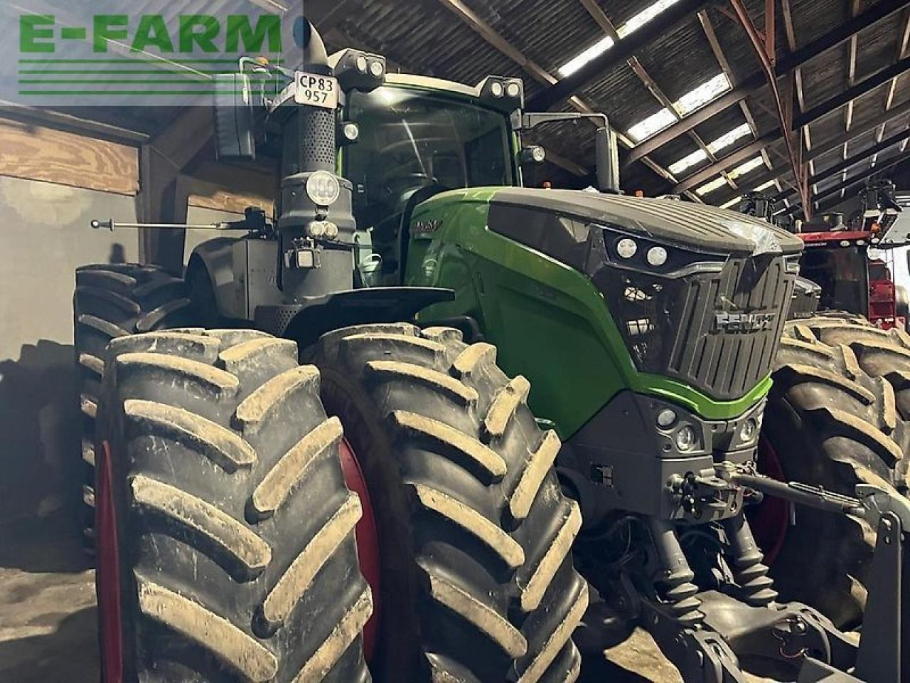 Fendt 1050 vario s4 - Farm tractor: picture 2 Fendt 1050 vario s4 - Farm tractor: picture 2