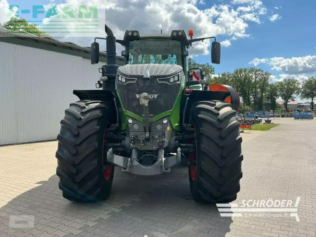 Fendt 1050 vario s4 profi plus ProfiPlus - Farm tractor: picture 2 Fendt 1050 vario s4 profi plus ProfiPlus - Farm tractor: picture 2