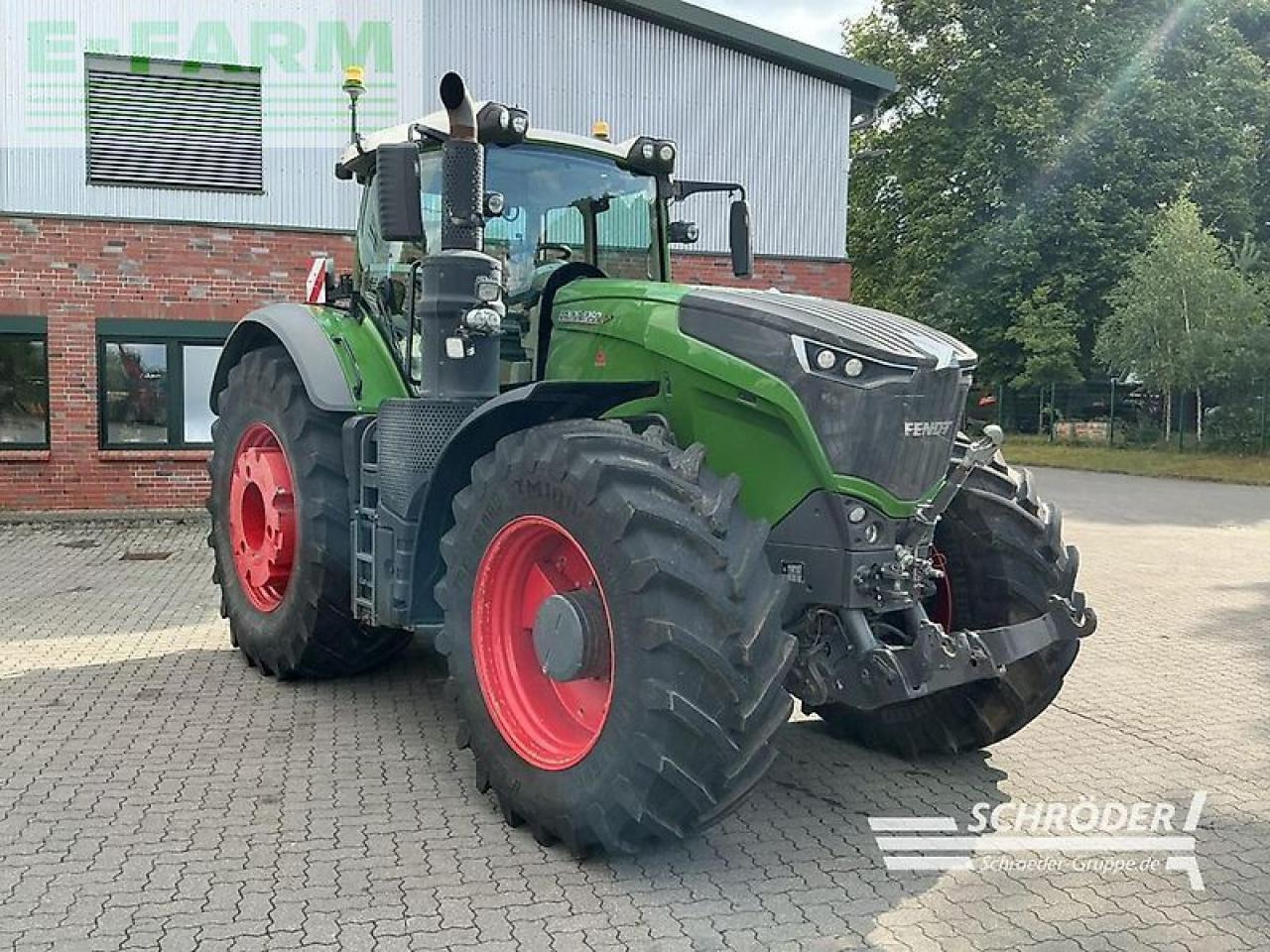 Fendt 1050 vario s4 profi plus ProfiPlus - Farm tractor: picture 1 Fendt 1050 vario s4 profi plus ProfiPlus - Farm tractor: picture 1