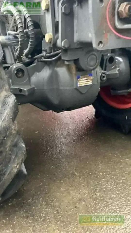 Fendt 206 - Farm tractor: picture 4 Fendt 206 - Farm tractor: picture 4