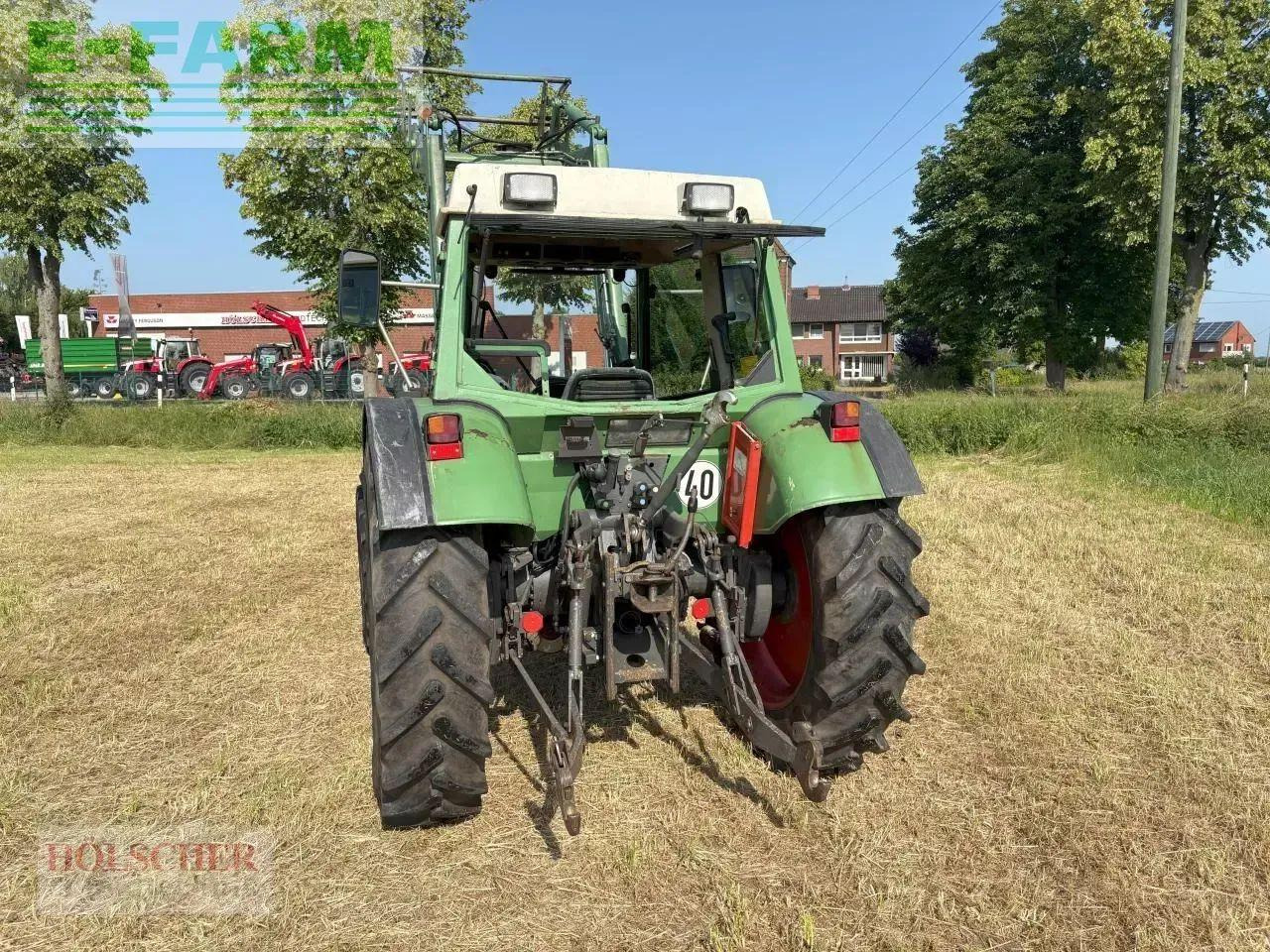Fendt 275s - Farm tractor: picture 5 Fendt 275s - Farm tractor: picture 5