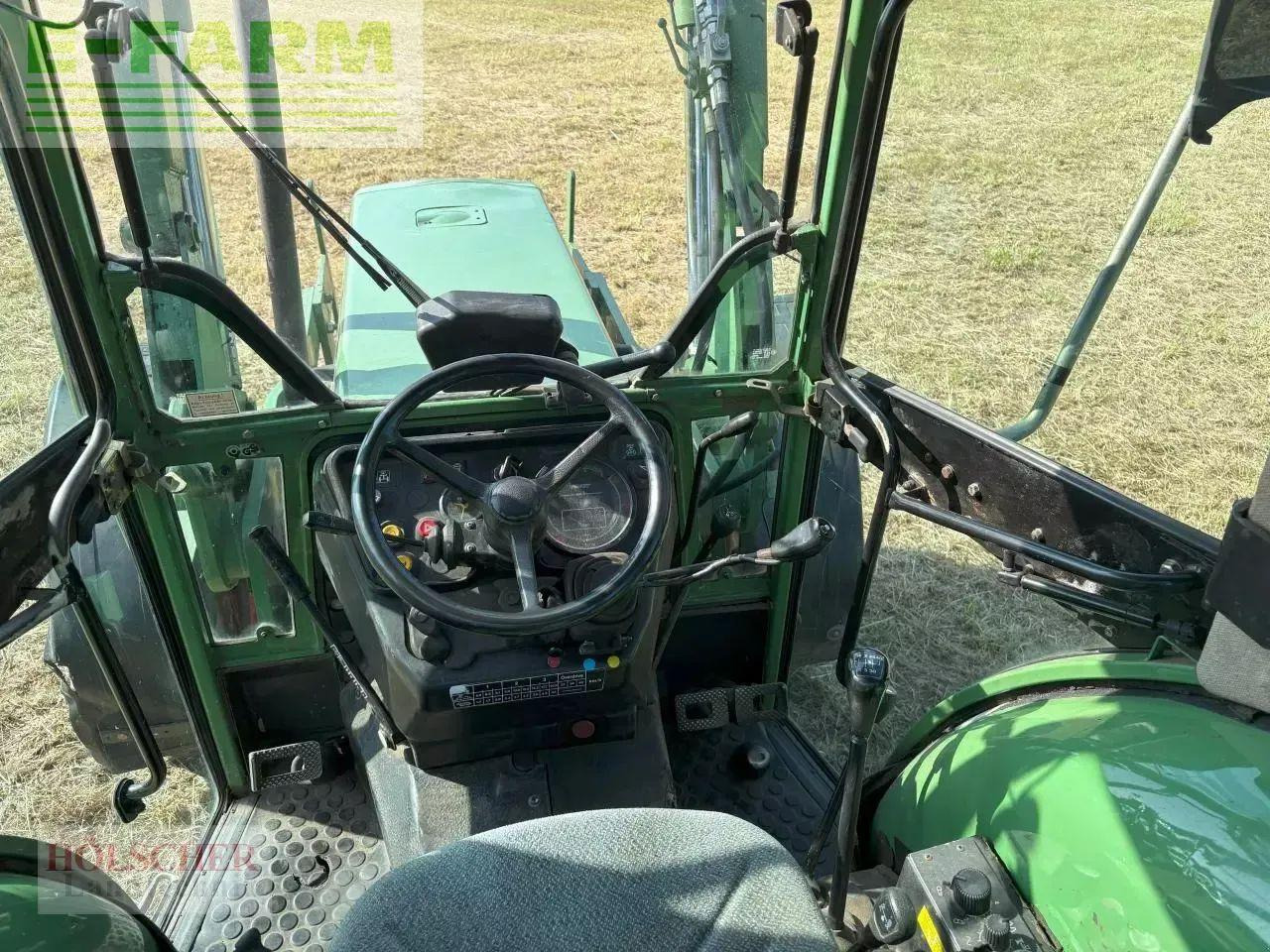 Fendt 275s - Farm tractor: picture 2 Fendt 275s - Farm tractor: picture 2