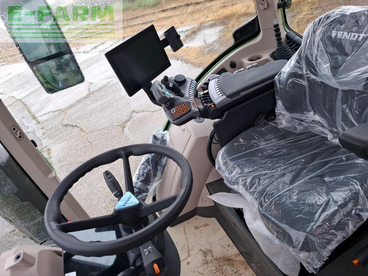 Fendt 311 Vario Gen4 - Farm tractor: picture 3 Fendt 311 Vario Gen4 - Farm tractor: picture 3