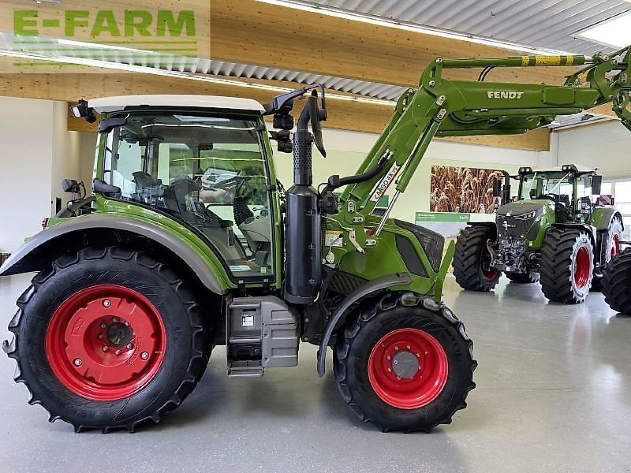 Fendt 311 vario gen4 power t - Farm tractor: picture 2 Fendt 311 vario gen4 power t - Farm tractor: picture 2
