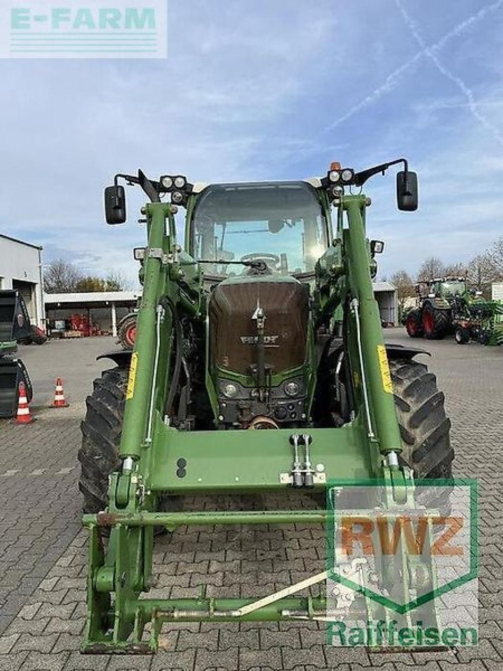 Fendt 313 s4 profi mit frontlader - Farm tractor: picture 3 Fendt 313 s4 profi mit frontlader - Farm tractor: picture 3
