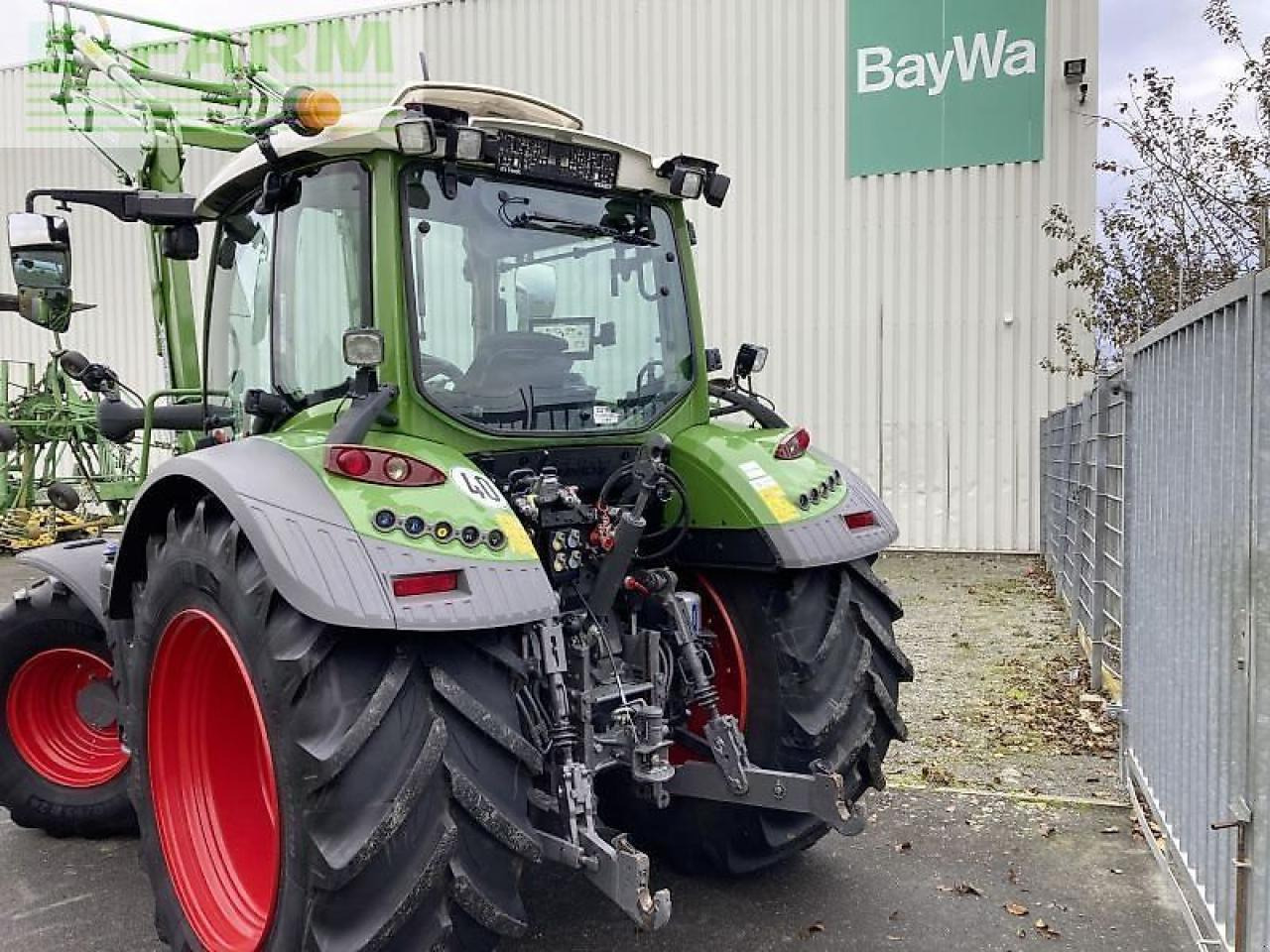 Fendt 313 vario gen4 profi plus t ProfiPlus - Farm tractor: picture 4 Fendt 313 vario gen4 profi plus t ProfiPlus - Farm tractor: picture 4