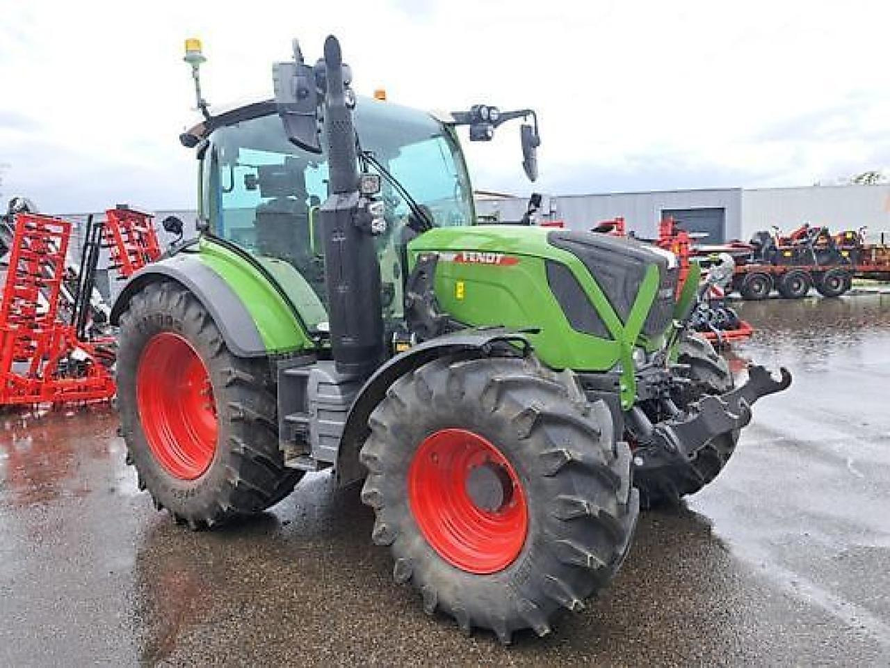Fendt 314 profi plus - Farm tractor: picture 2 Fendt 314 profi plus - Farm tractor: picture 2