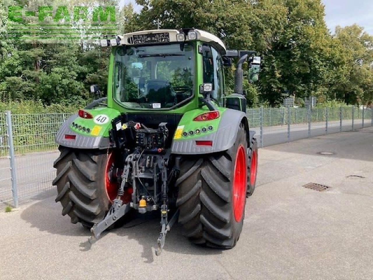 Farm tractor Fendt 314 vario gen4 profi plus ProfiPlus: picture 9 Farm tractor Fendt 314 vario gen4 profi plus ProfiPlus: picture 9