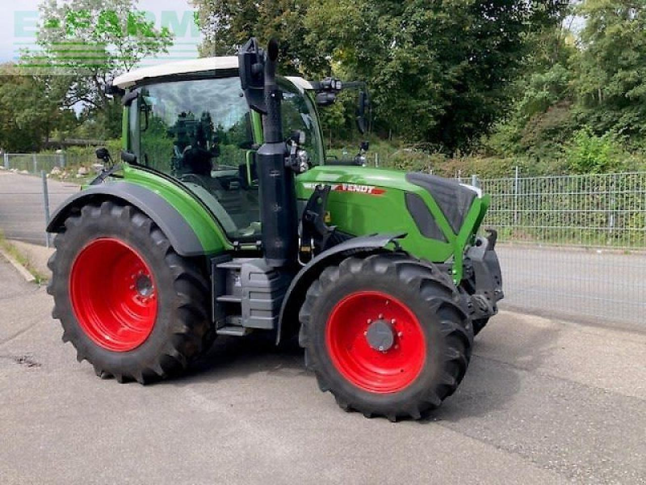 Farm tractor Fendt 314 vario gen4 profi plus ProfiPlus: picture 6 Farm tractor Fendt 314 vario gen4 profi plus ProfiPlus: picture 6
