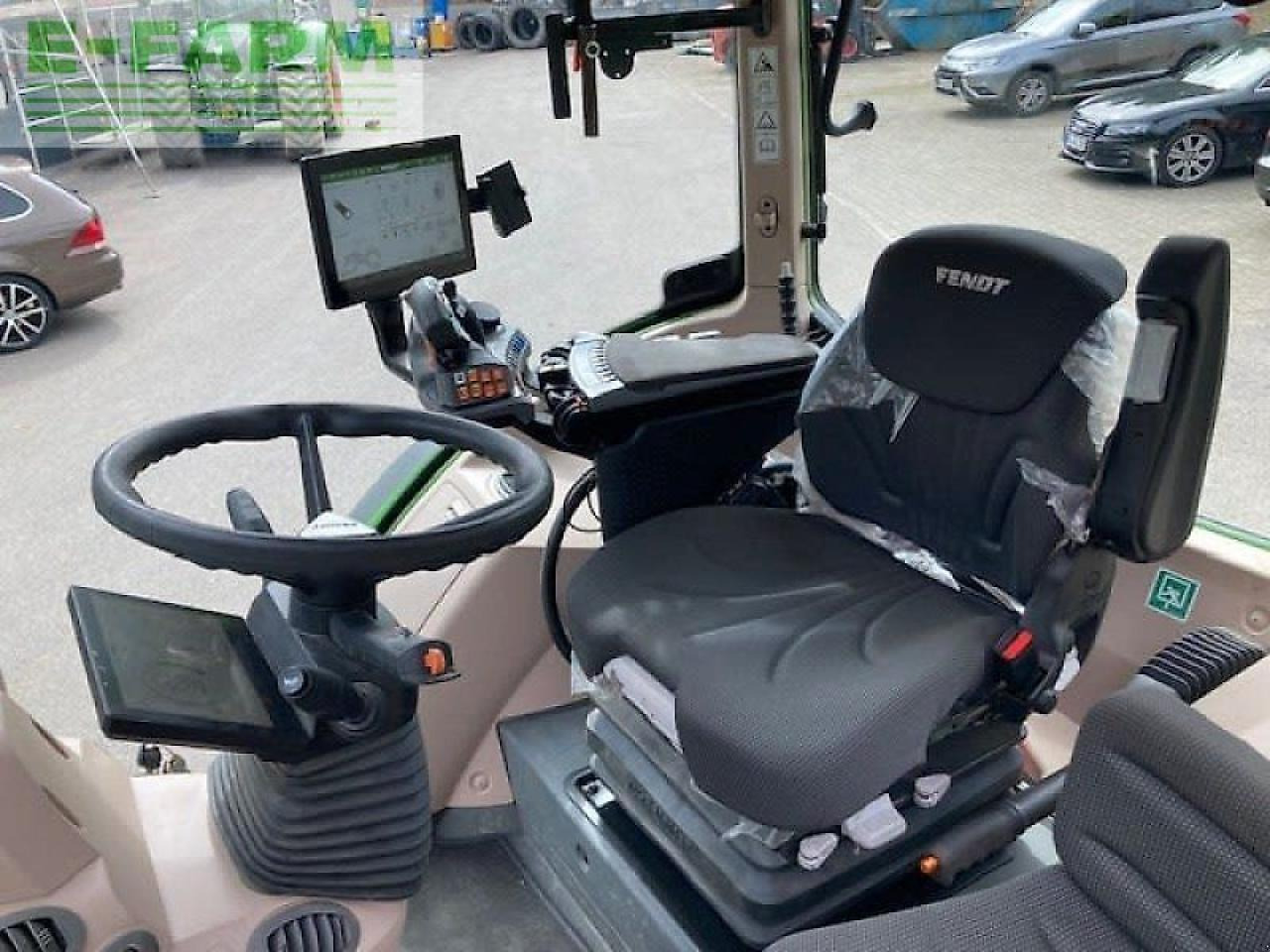 Farm tractor Fendt 314 vario gen4 profi plus ProfiPlus: picture 13 Farm tractor Fendt 314 vario gen4 profi plus ProfiPlus: picture 13