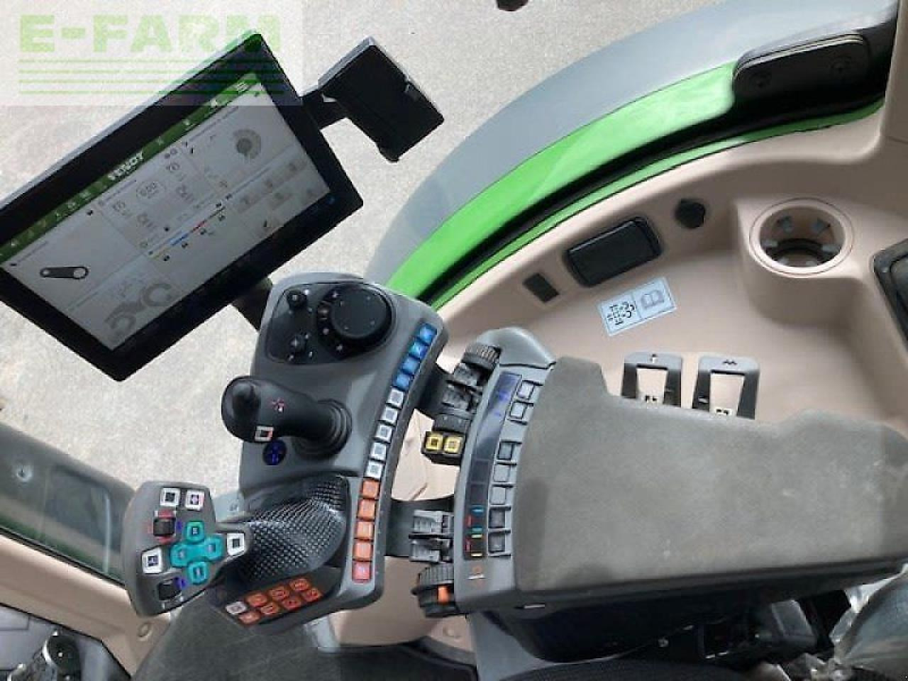 Farm tractor Fendt 314 vario gen4 profi plus ProfiPlus: picture 15 Farm tractor Fendt 314 vario gen4 profi plus ProfiPlus: picture 15