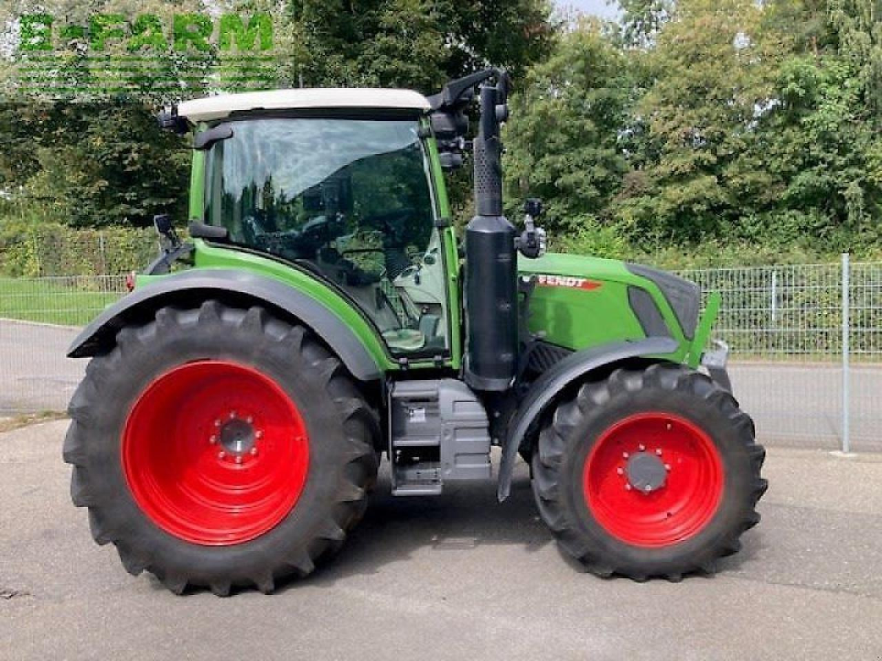 Farm tractor Fendt 314 vario gen4 profi plus ProfiPlus: picture 7 Farm tractor Fendt 314 vario gen4 profi plus ProfiPlus: picture 7
