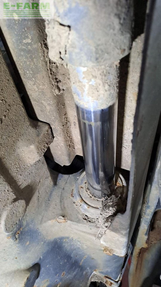 Fendt 412 Vario - Farm tractor: picture 5 Fendt 412 Vario - Farm tractor: picture 5