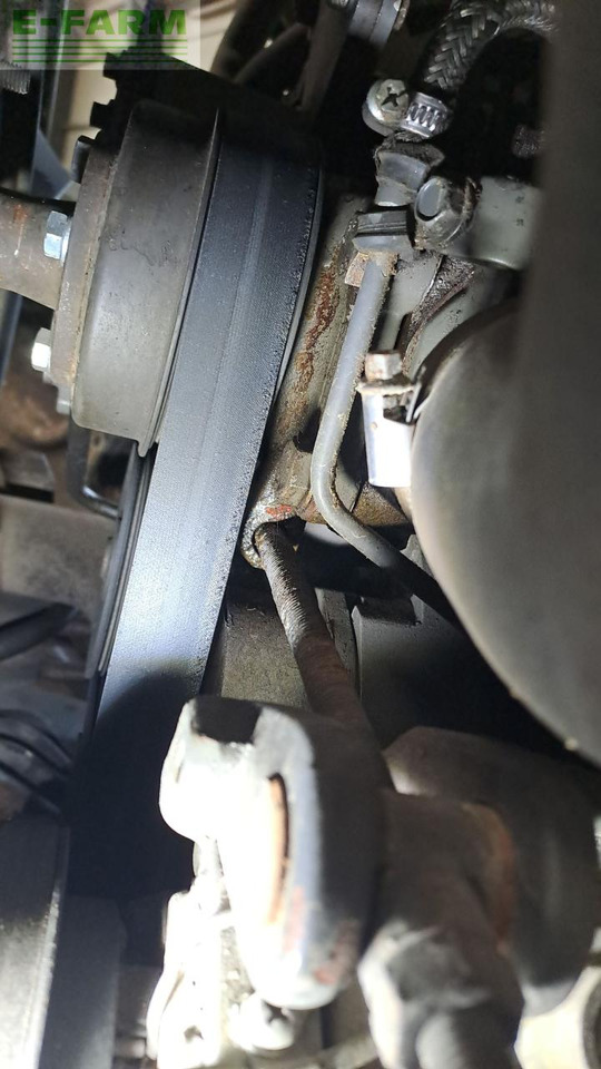 Fendt 412 Vario - Farm tractor: picture 4 Fendt 412 Vario - Farm tractor: picture 4