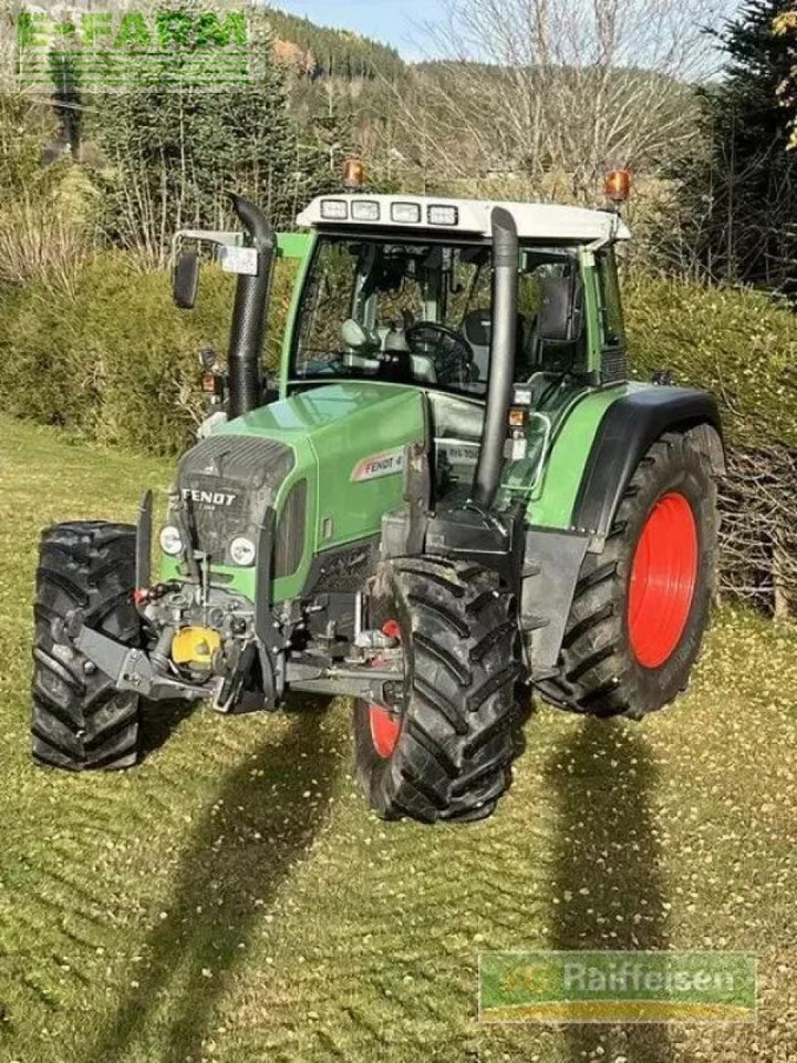 Fendt 415 vario com 3 - Farm tractor: picture 2 Fendt 415 vario com 3 - Farm tractor: picture 2