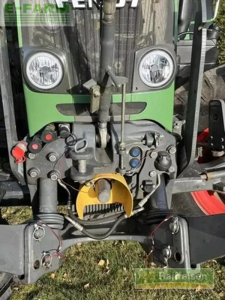 Fendt 415 vario com 3 - Farm tractor: picture 5 Fendt 415 vario com 3 - Farm tractor: picture 5