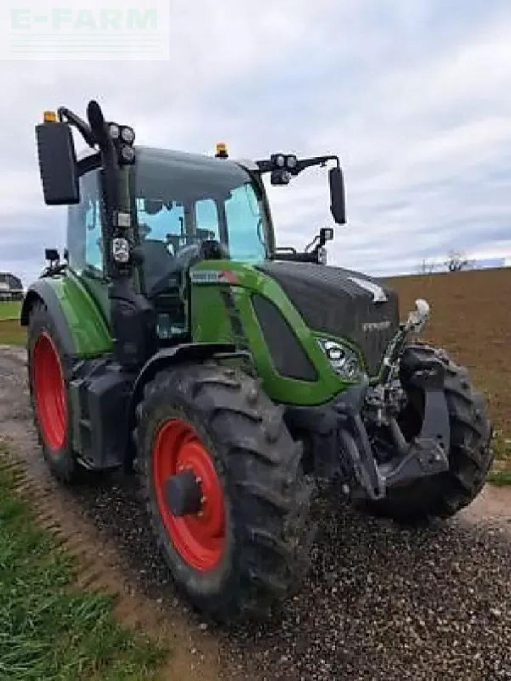 Fendt 513 - Farm tractor: picture 2 Fendt 513 - Farm tractor: picture 2