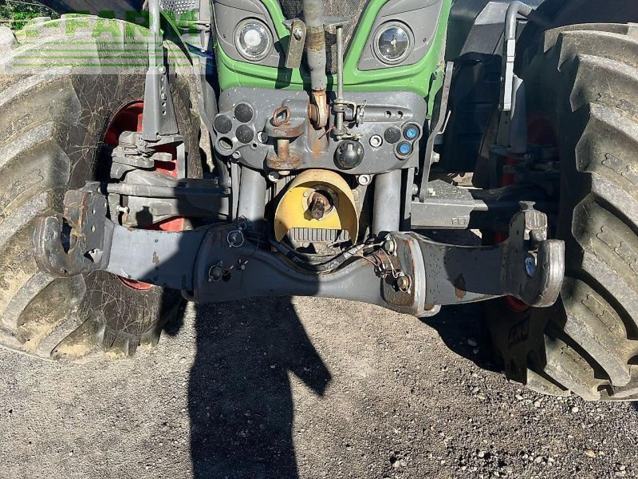 Farm tractor Fendt 513 vario power: picture 7 Farm tractor Fendt 513 vario power: picture 7