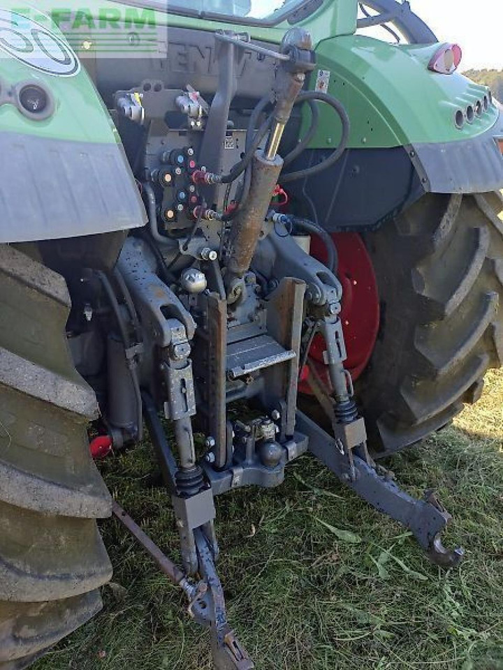 Farm tractor Fendt 513 vario power: picture 6 Farm tractor Fendt 513 vario power: picture 6