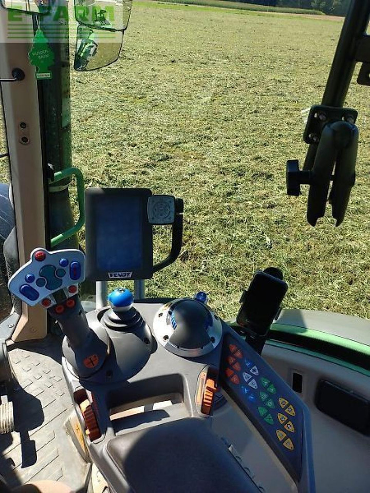 Farm tractor Fendt 513 vario power: picture 9 Farm tractor Fendt 513 vario power: picture 9