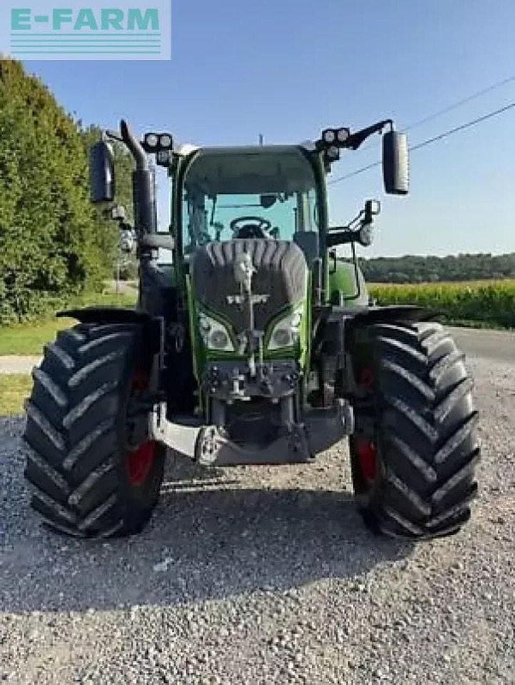 Fendt 514 profi plus - Farm tractor: picture 3 Fendt 514 profi plus - Farm tractor: picture 3