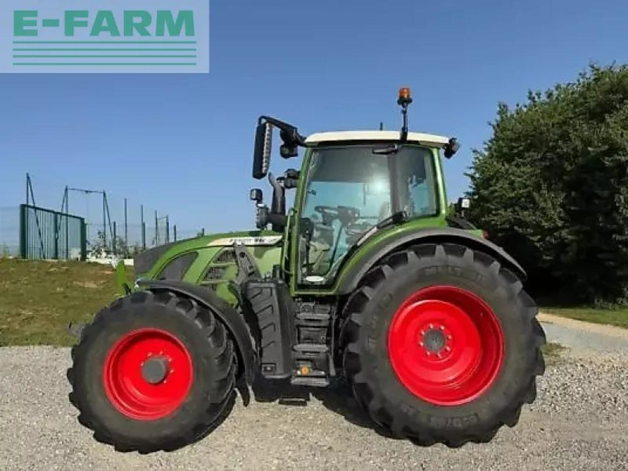 Fendt 514 profi plus - Farm tractor: picture 4 Fendt 514 profi plus - Farm tractor: picture 4