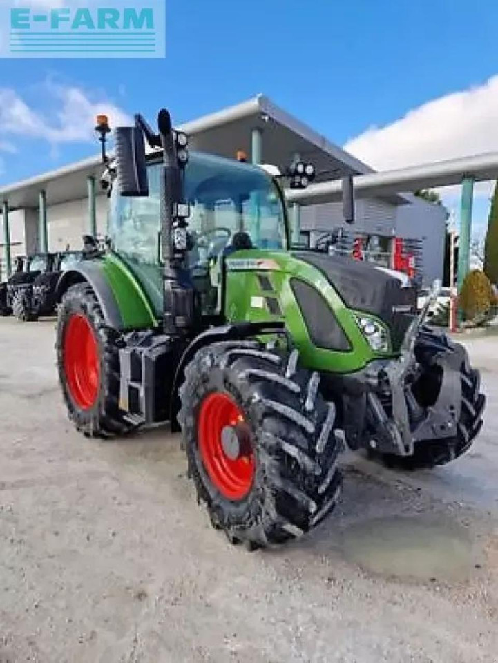 Fendt 514 profi plus - Farm tractor: picture 1 Fendt 514 profi plus - Farm tractor: picture 1
