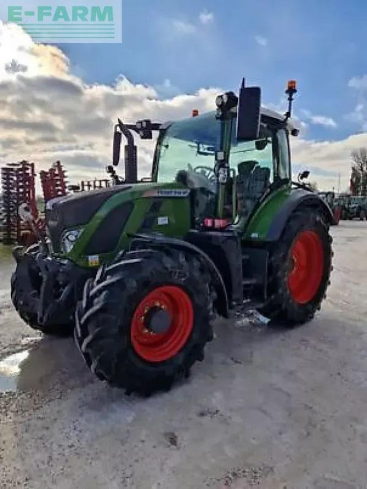Fendt 514 profi plus - Farm tractor: picture 2 Fendt 514 profi plus - Farm tractor: picture 2