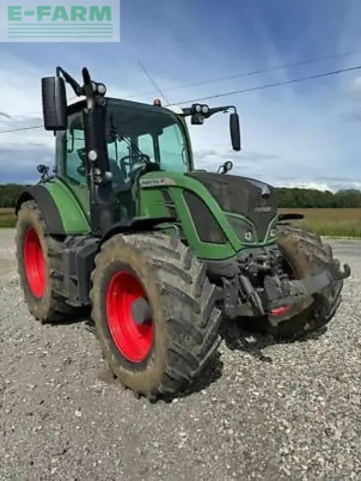 Fendt 514 scr power - Farm tractor: picture 1 Fendt 514 scr power - Farm tractor: picture 1