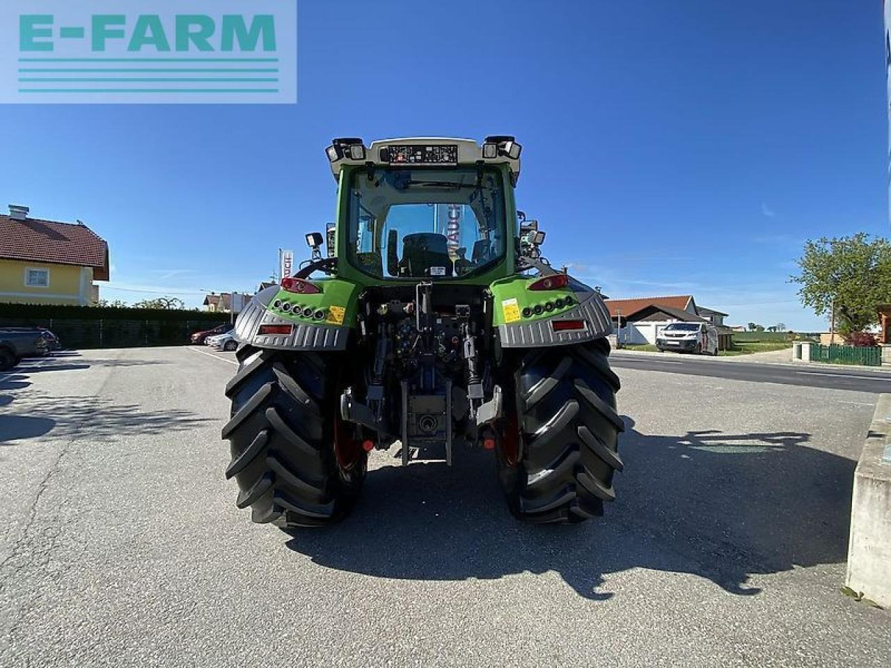 Fendt 514 vario profi - Farm tractor: picture 5 Fendt 514 vario profi - Farm tractor: picture 5
