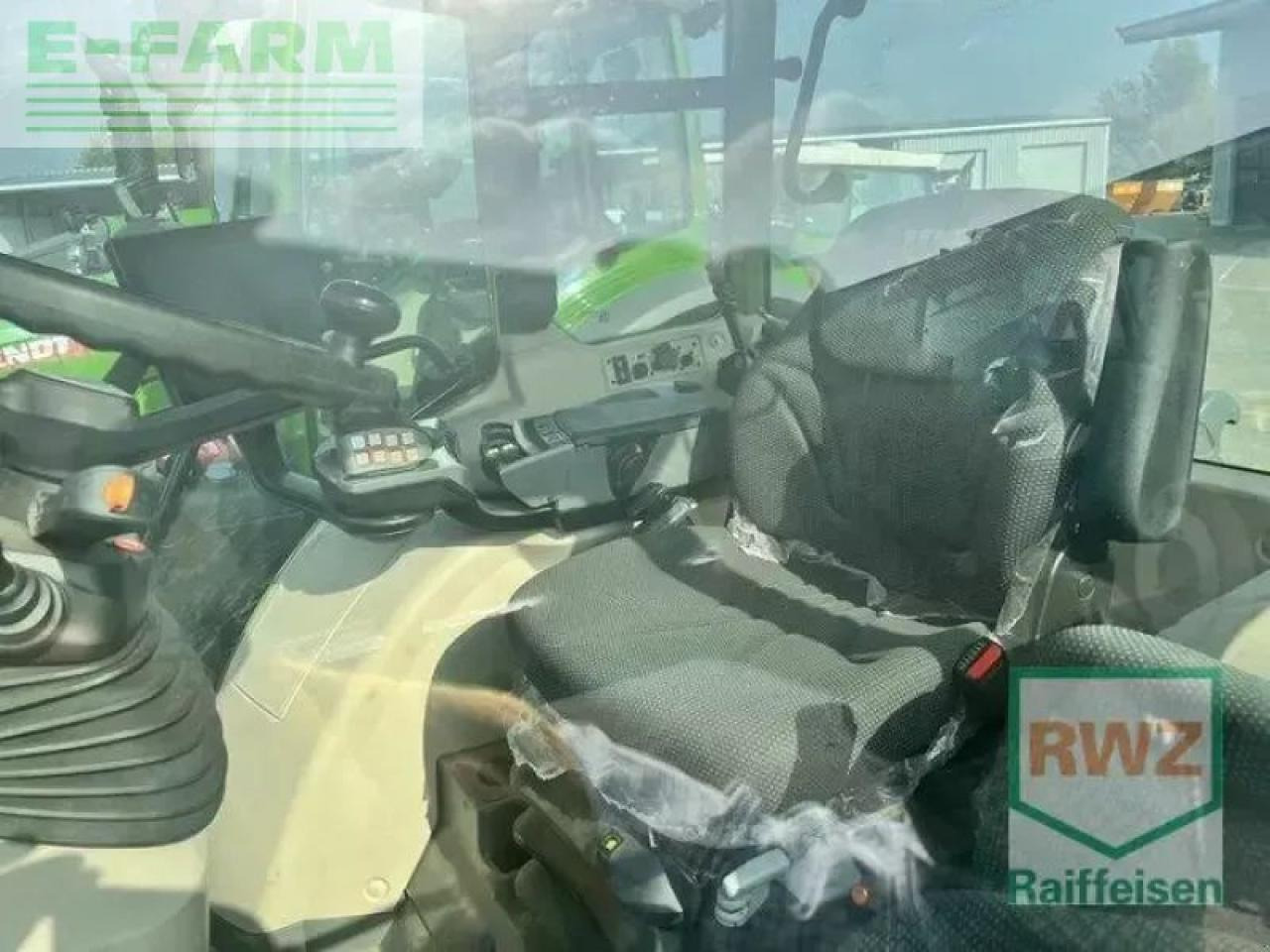 Fendt 514 variogen3 power - Farm tractor: picture 2 Fendt 514 variogen3 power - Farm tractor: picture 2
