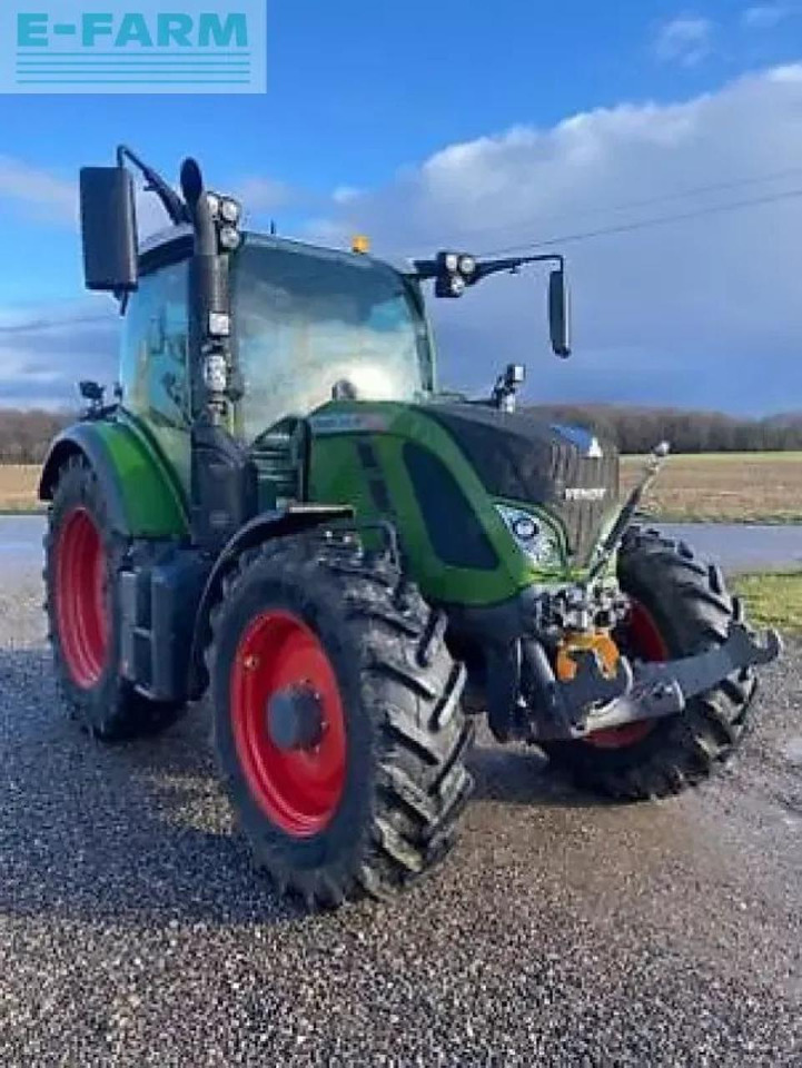 Fendt 516 s4 profi plus - Farm tractor: picture 1 Fendt 516 s4 profi plus - Farm tractor: picture 1