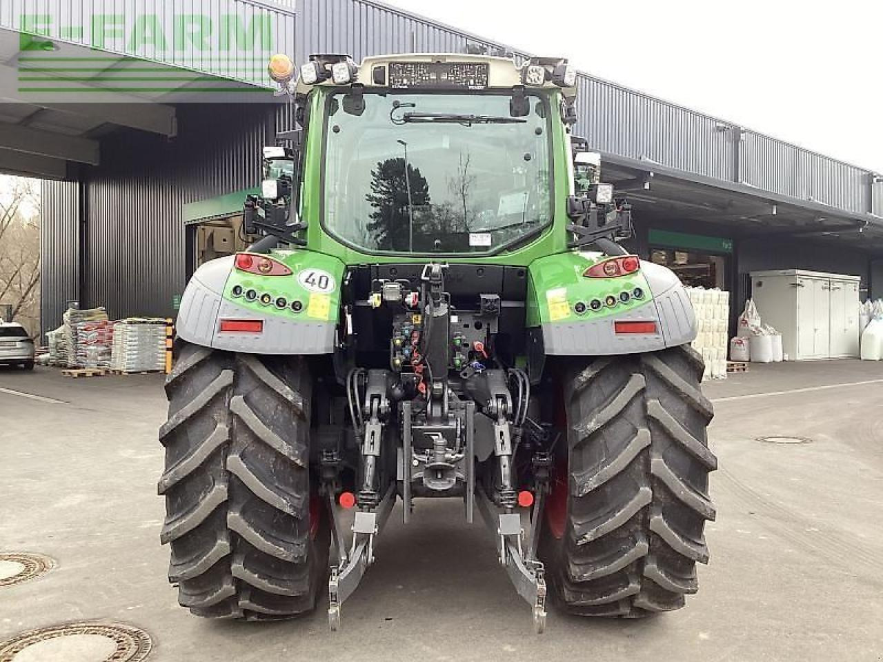 Fendt 516 vario gen3 power Power - Farm tractor: picture 4 Fendt 516 vario gen3 power Power - Farm tractor: picture 4
