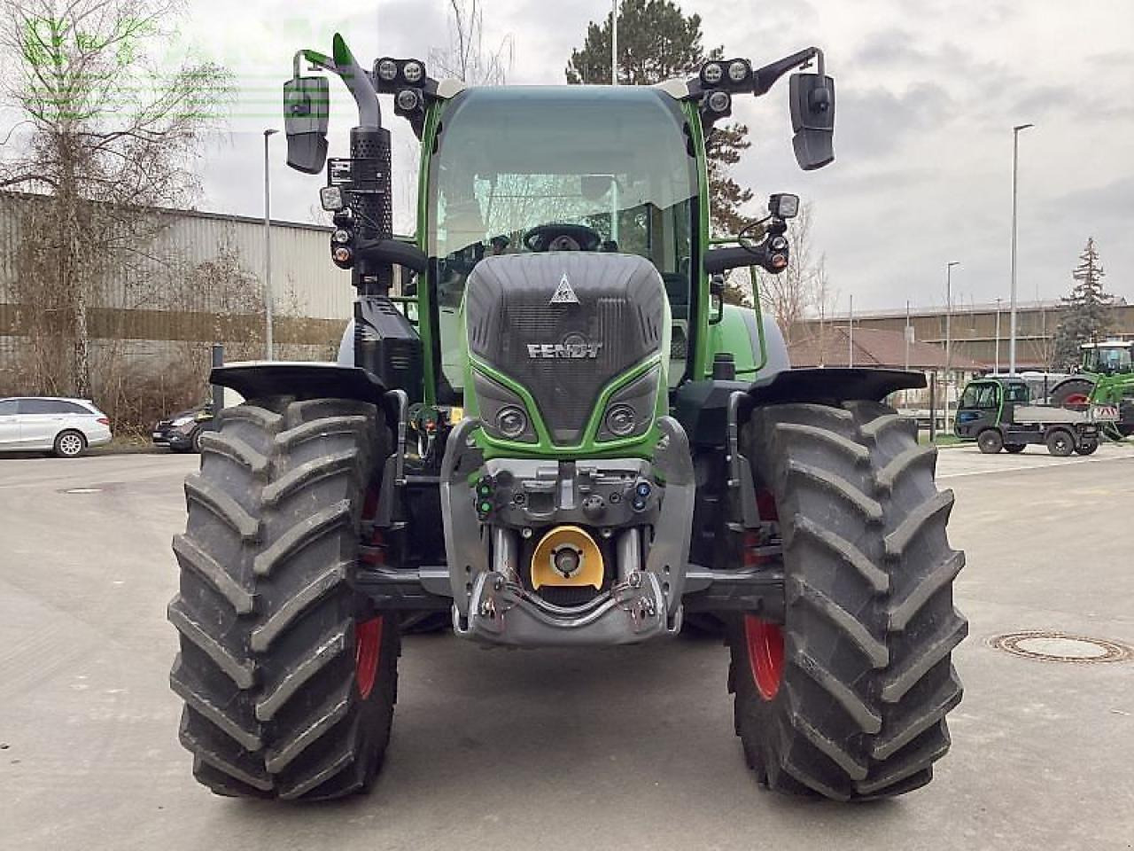 Fendt 516 vario gen3 power Power - Farm tractor: picture 2 Fendt 516 vario gen3 power Power - Farm tractor: picture 2