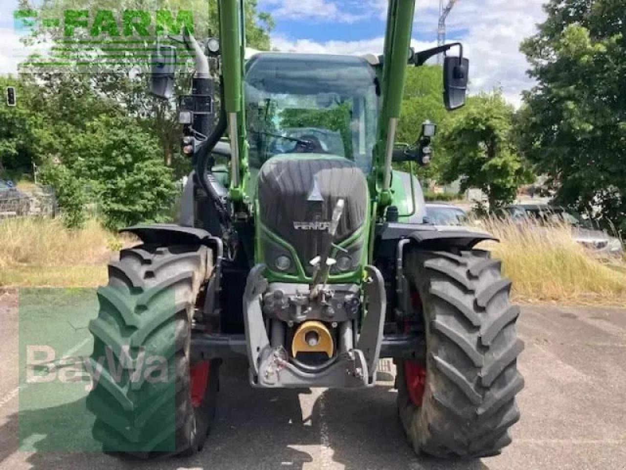 Fendt 516 vario s4 power Power - Farm tractor: picture 3 Fendt 516 vario s4 power Power - Farm tractor: picture 3