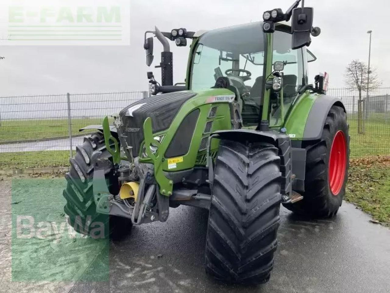 Fendt 516 vario s4 profi plus ProfiPlus - Farm tractor: picture 1 Fendt 516 vario s4 profi plus ProfiPlus - Farm tractor: picture 1
