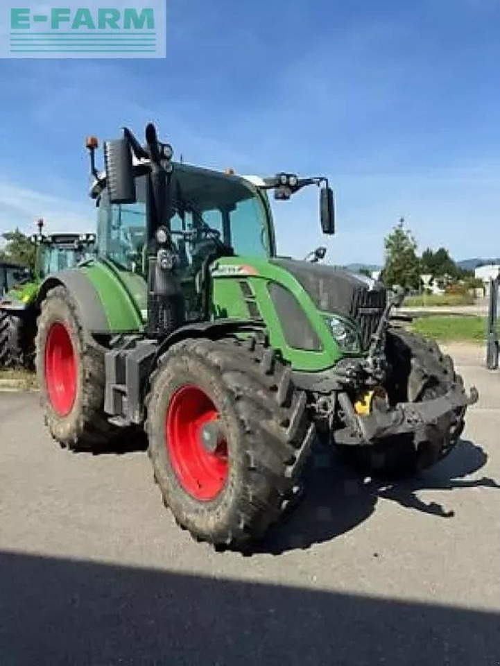 Fendt 516 vario scr profi plus ProfiPlus - Farm tractor: picture 1 Fendt 516 vario scr profi plus ProfiPlus - Farm tractor: picture 1
