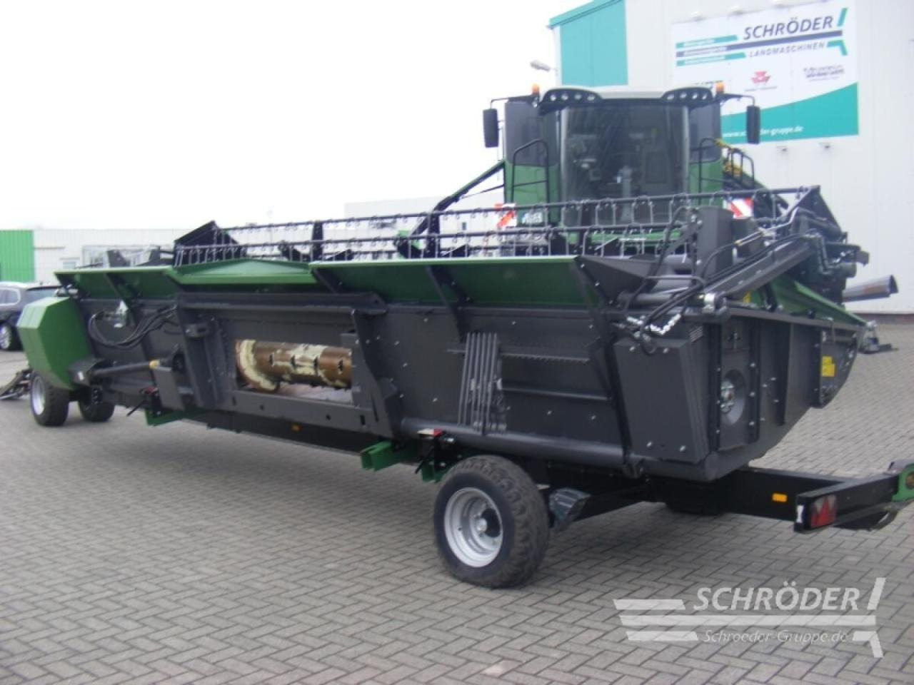 Fendt 6,80 m pf - Grain header: picture 5 Fendt 6,80 m pf - Grain header: picture 5