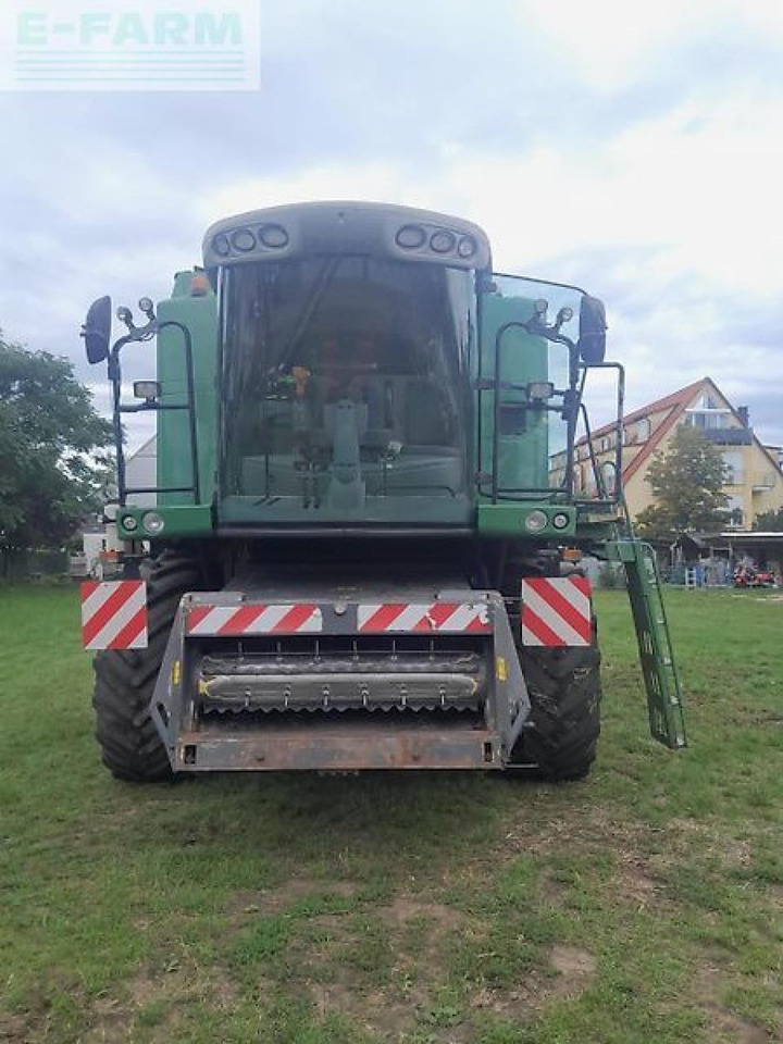 Fendt 6300c - Combine harvester: picture 1 Fendt 6300c - Combine harvester: picture 1